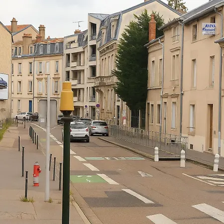 Apartment L Ecrin De *